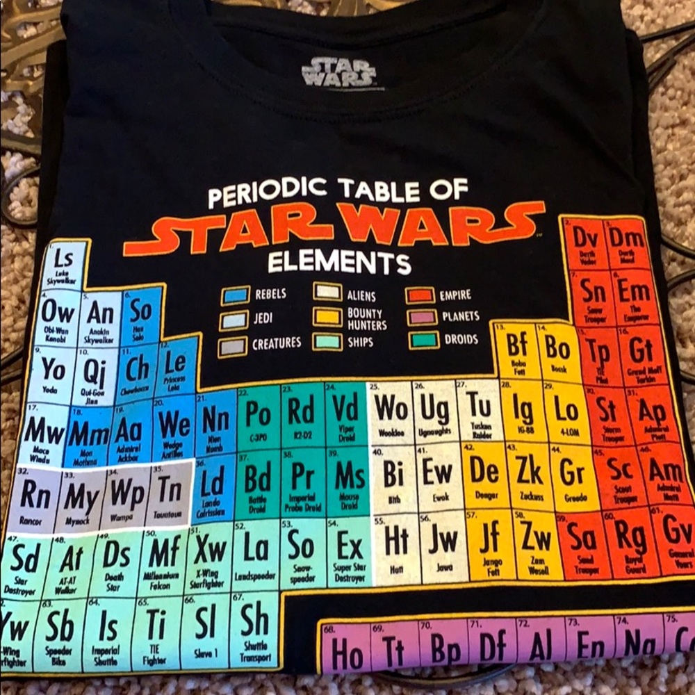 Star Wars Tee